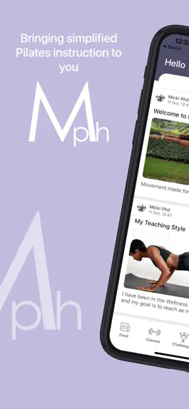 Game screenshot MickiPhit Wellness mod apk