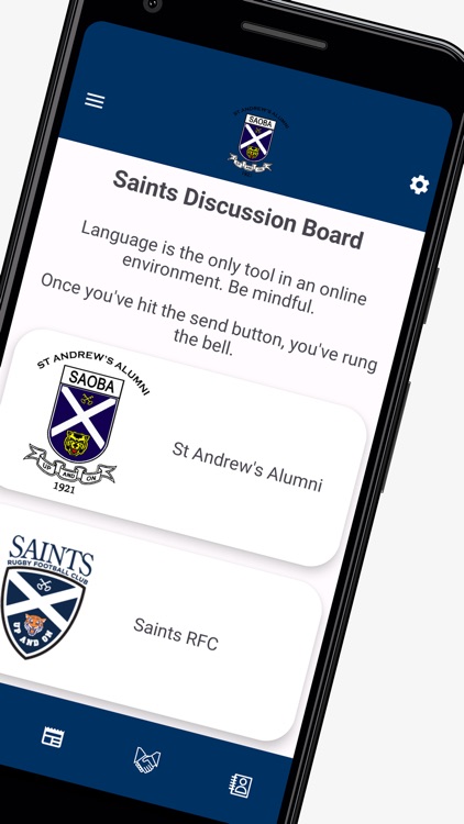 Saints Mobile