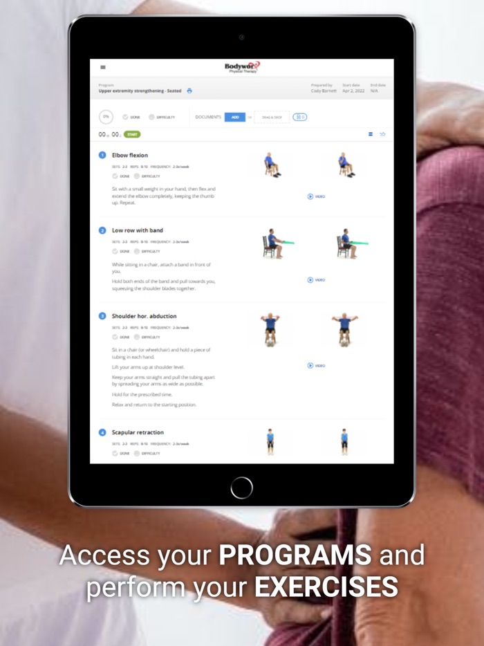 Bodyworx Physical Therapy