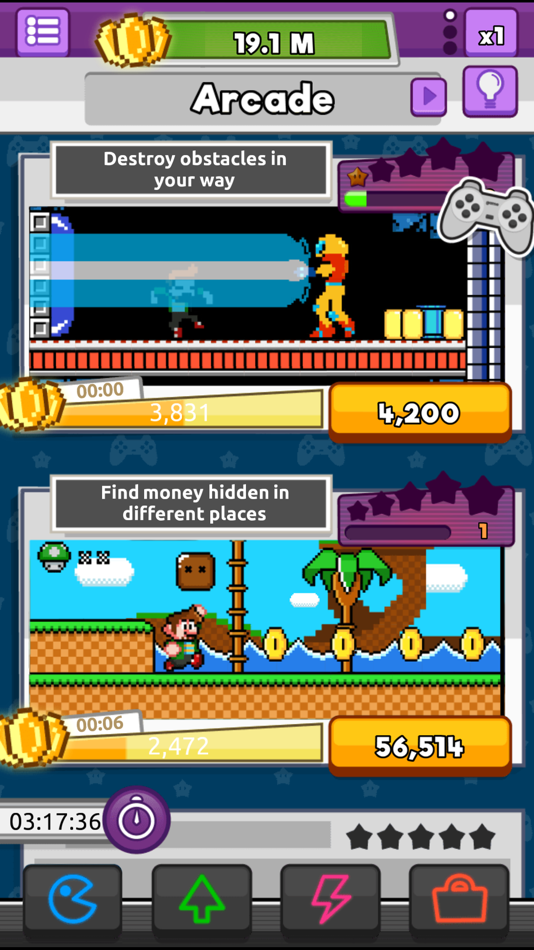 #3. Press Start: Video Game Story (iOS) 来自: TPG TECNOLOGIA DA INFORMACAO LTDA
