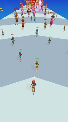 Game screenshot Fashion Crowd mod apk