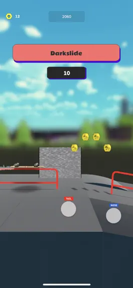 Game screenshot Skate-Rider hack