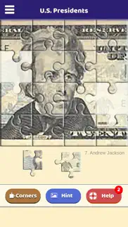 u.s. presidents puzzle problems & solutions and troubleshooting guide - 3
