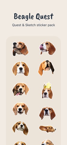 Beagle Questのおすすめ画像1