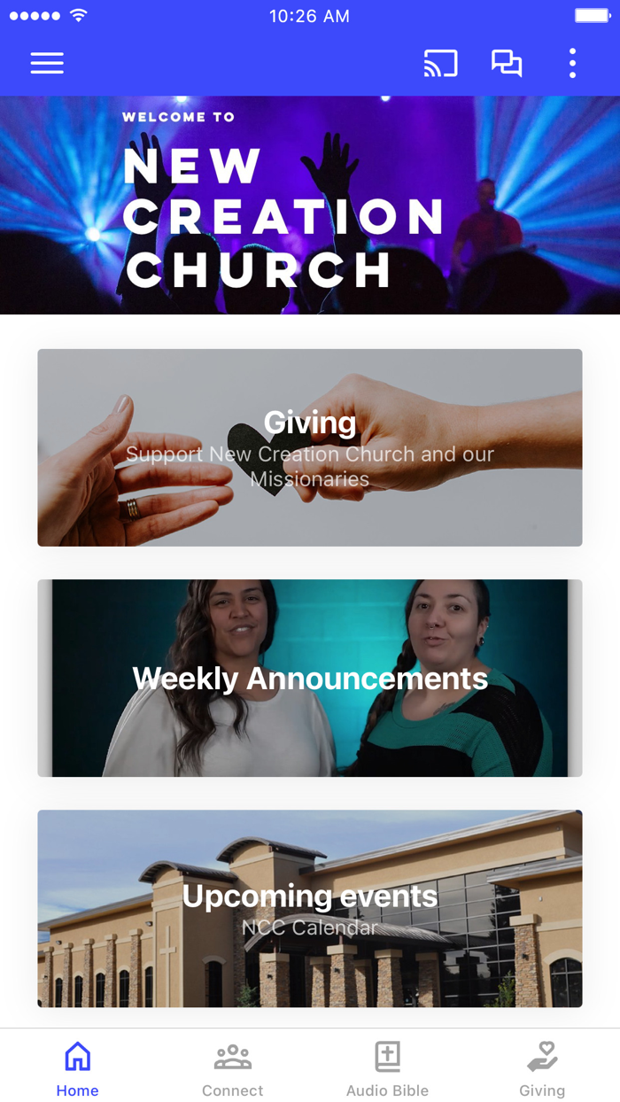 New Creation Church - Longmont