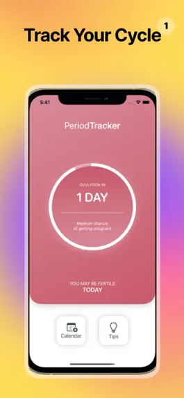 Game screenshot Period Cycle Tracker mod apk