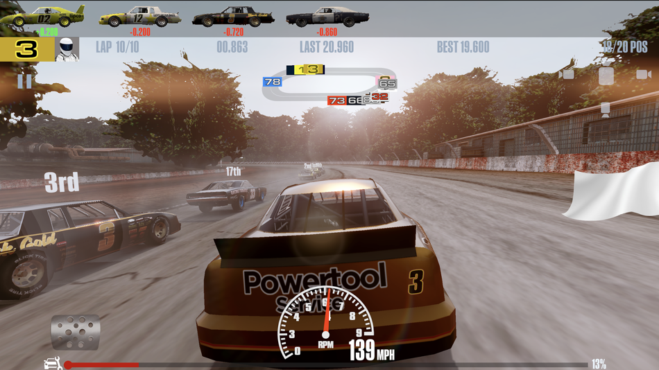 Stock Car Racing - 3.18.1 - (iOS)