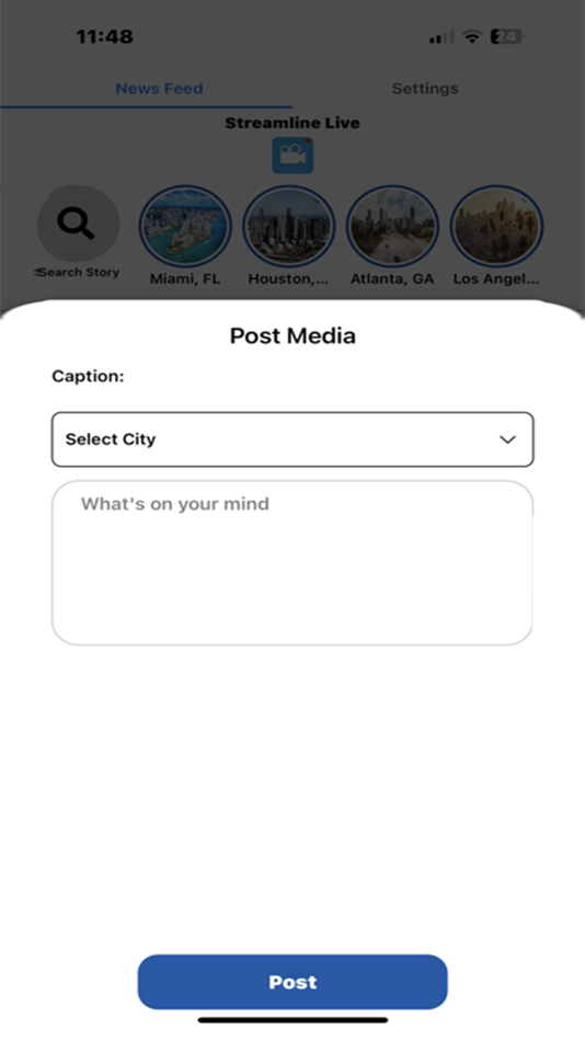 #5. Streamline Live (iOS) 由: Streamline Live LLC