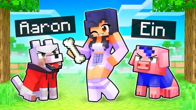 Aphmau Mods Skins for MCPE Screenshot