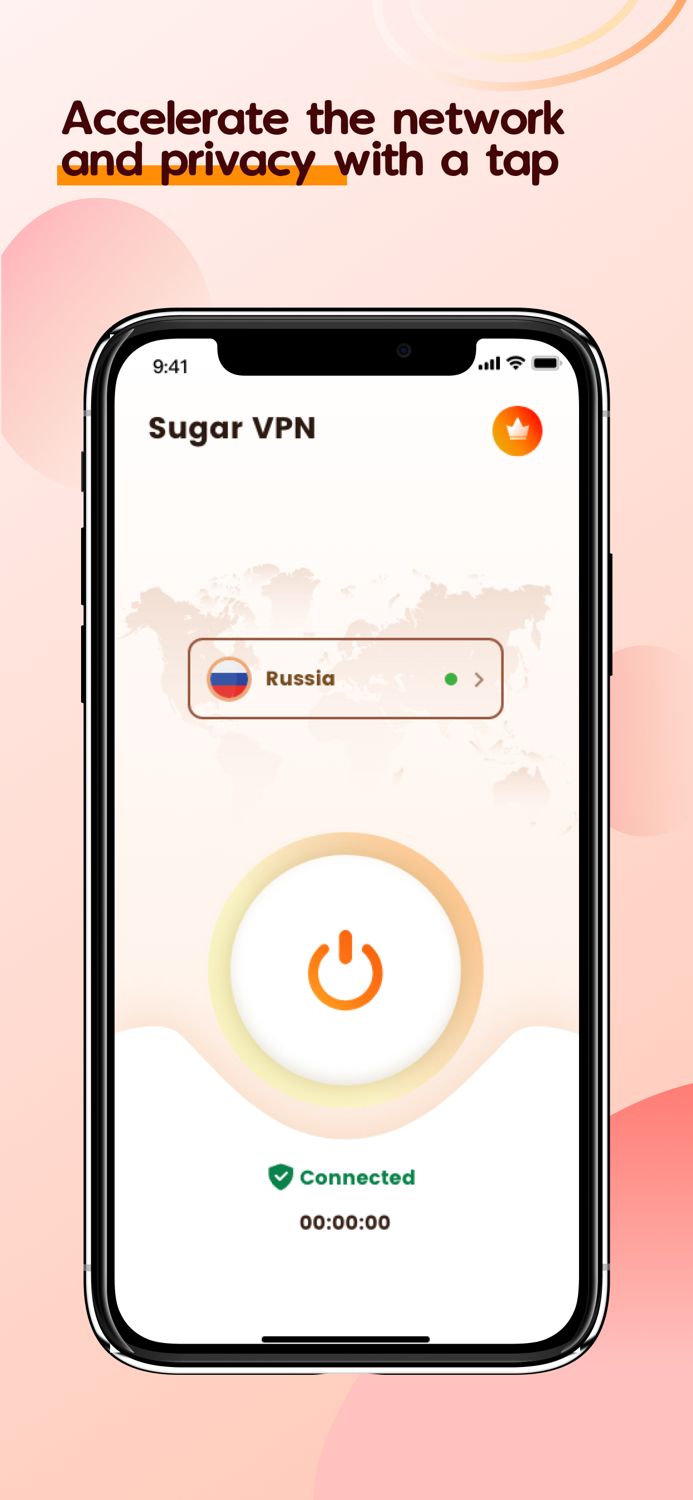 FastSugar - Private and Fast