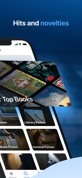 Game screenshot Audiokitab (Audiobooks) apk
