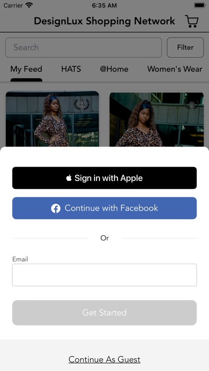 DesignLux Shopping Network