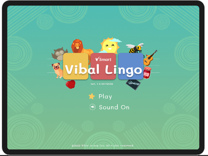 VSmart Vibal Lingo
