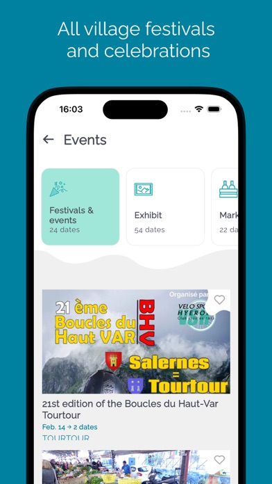 Verdon Expérience Screenshot