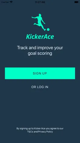 Game screenshot KickerAce apk