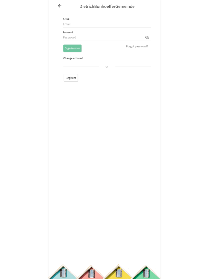 DietrichBonhoefferGemeinde