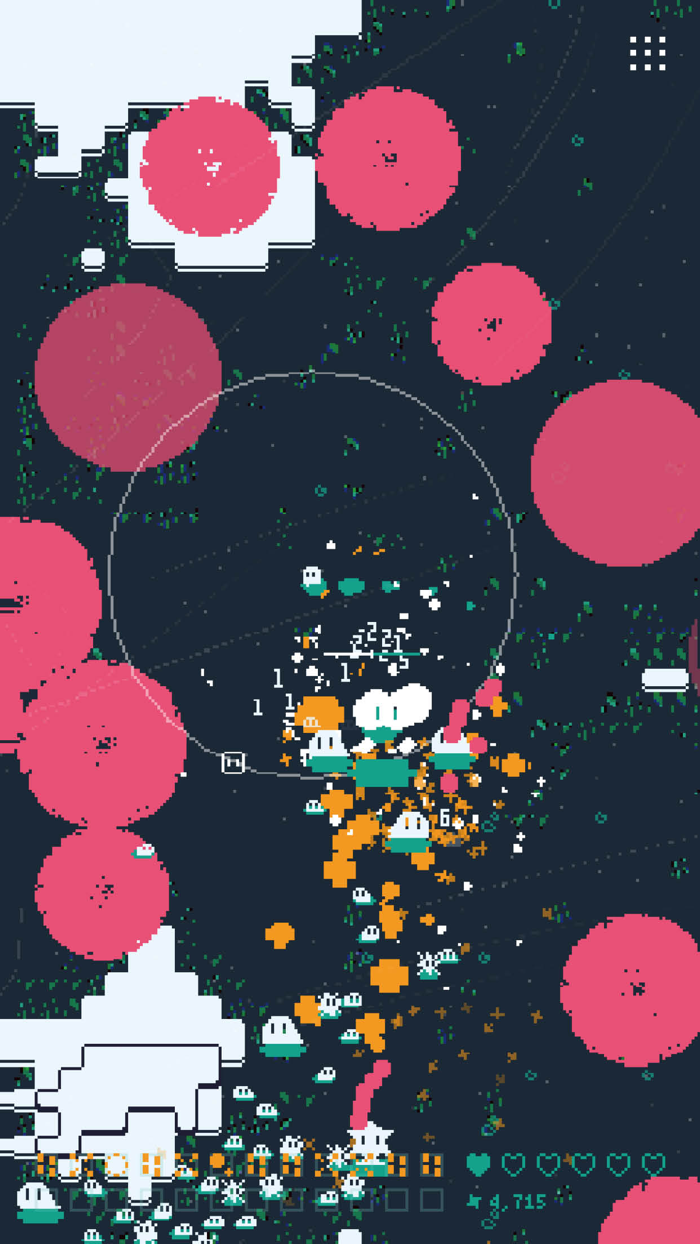 Slime and Machinegun