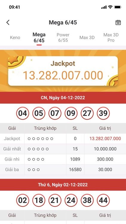 Xổ Số Thần mèo-kết quả xổ số screenshot-5