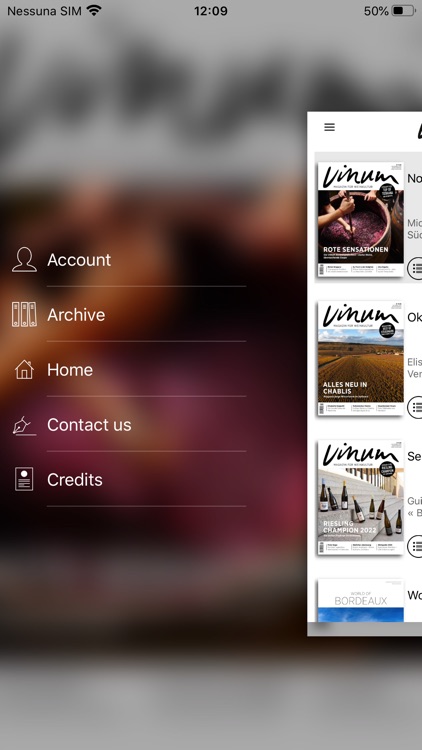 VINUM Weinmagazin DE