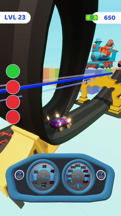 Cars Builder Screenshot