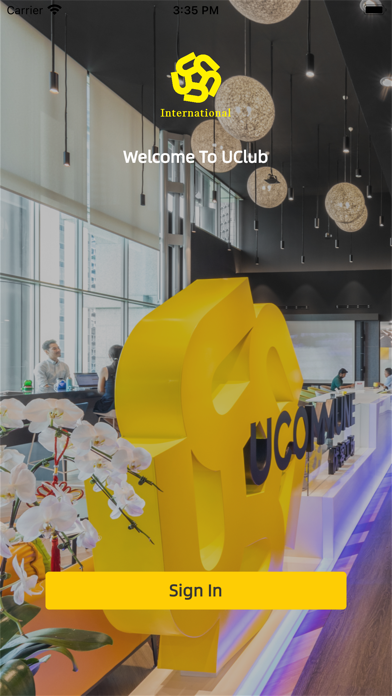 UClub Group Screenshot