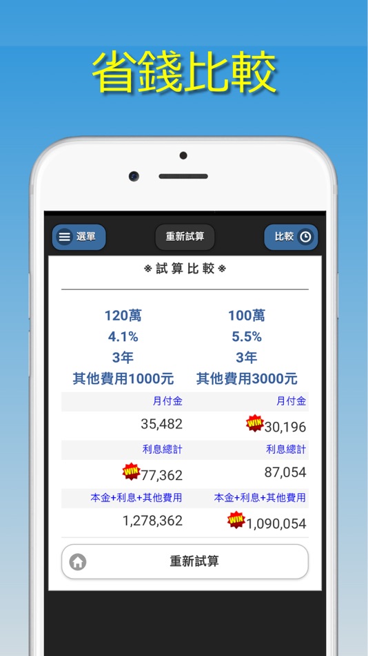 #5. 信貸小幫手 (iOS) 게시자: SUNG YU HO