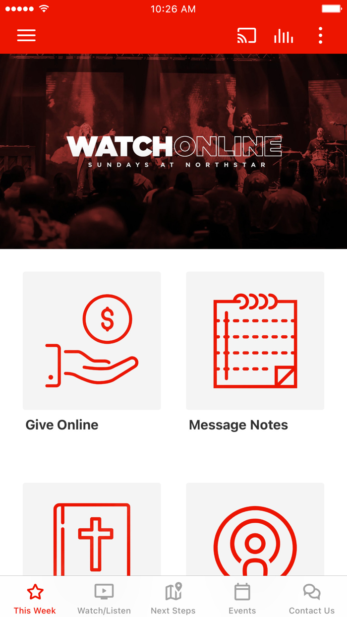 NorthStar Church - GA