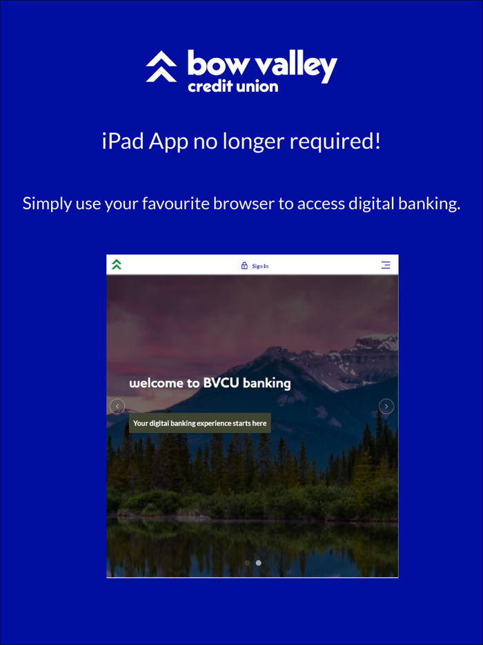 Bow Valley Credit Union Ltd.