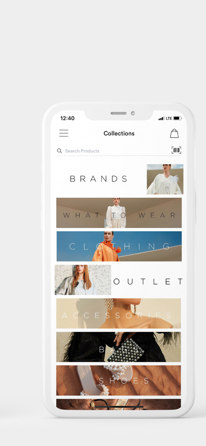 Wardrobe Fashion INTL