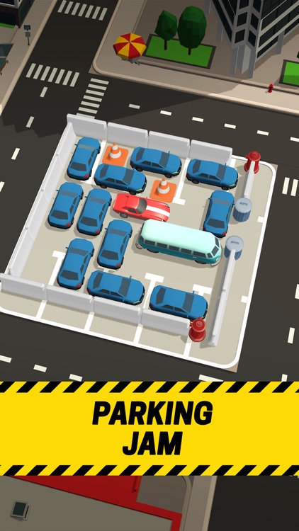 Parking Games - Car Puzzle