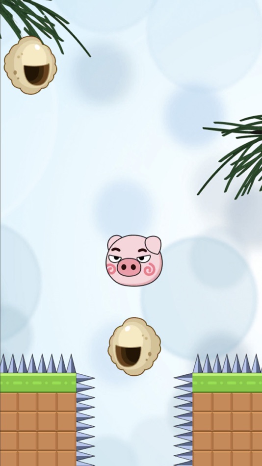 #2. Save The Pig Draw Lines (iOS) By: Subhojit Mazumder