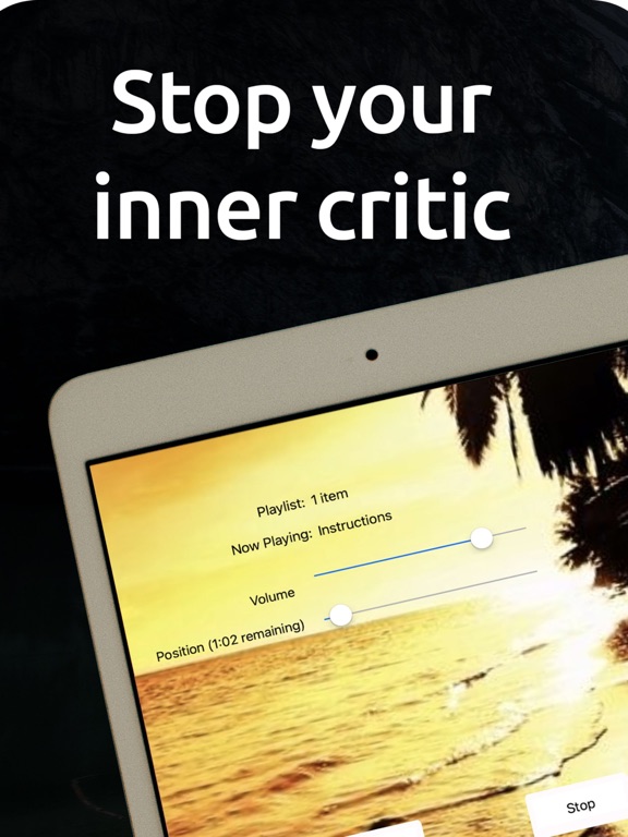 Positive Thinking Meditation