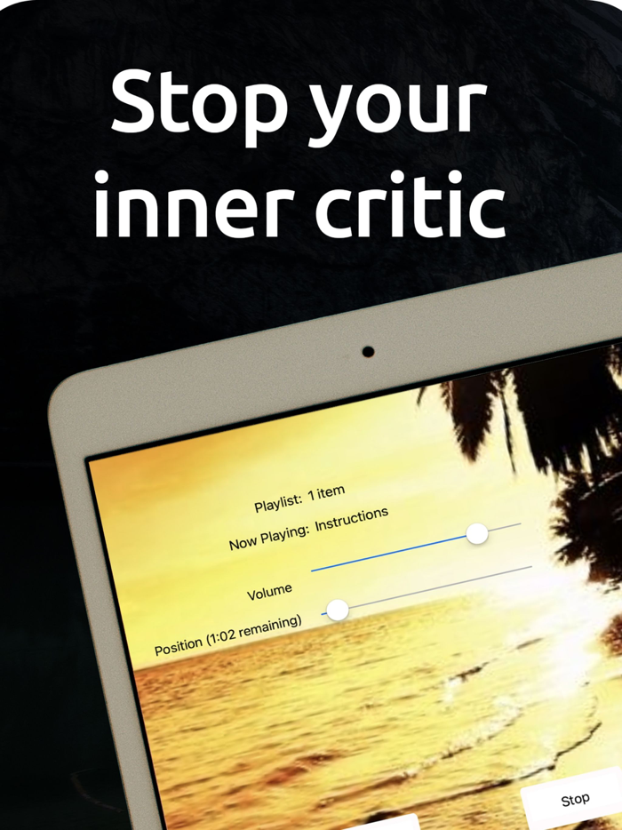 Positive Thinking Meditation