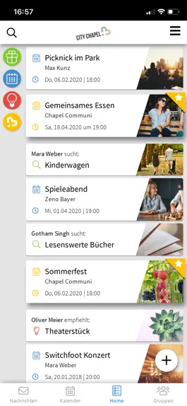 Game screenshot Chapel Communi mod apk