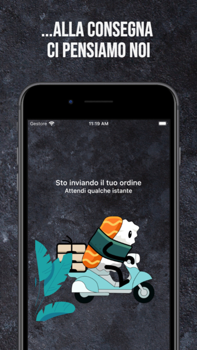 Screenshot #3 pour Ristorante Figaro