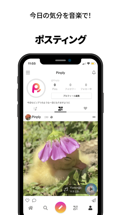 ピンプリ(Pinply)のおすすめ画像4