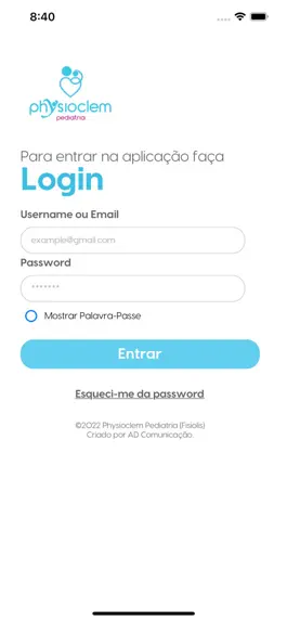 Game screenshot Physioclem Pediatria mod apk