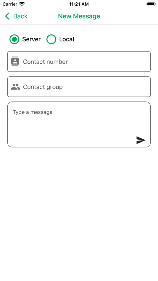 #3. Ombrex SMS (iOS) 由: AAA Enterprise Solutions Inc.