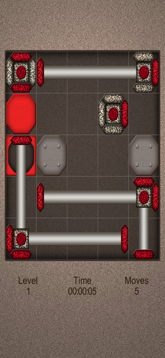 Push it. Sokoban edition.