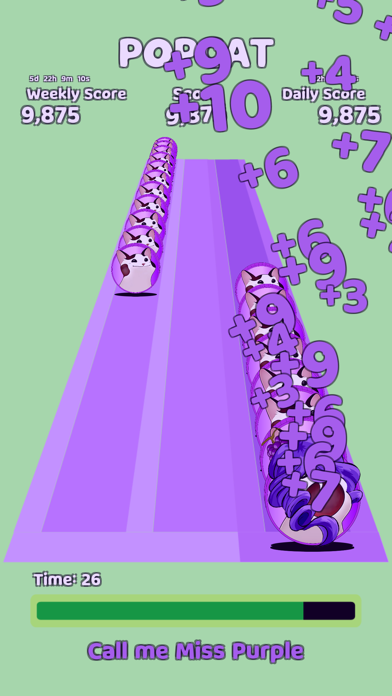 PopCat Coin Screenshot