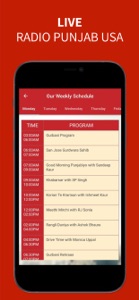Radio Punjab USA Live screenshot #3 for iPhone