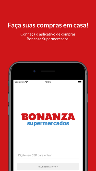 Bonanza Supermercados Screenshot