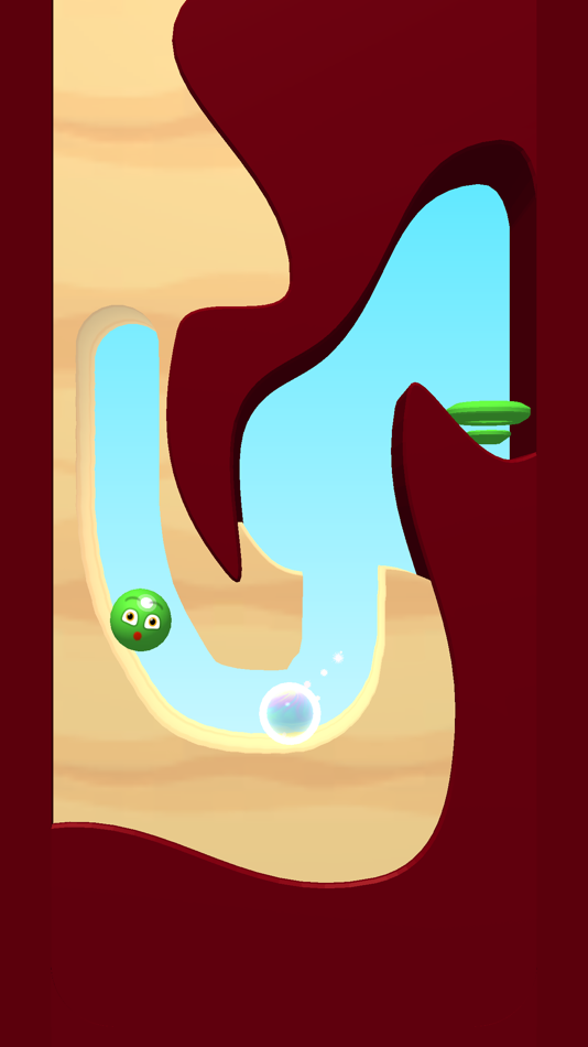 #2. Dig This 2 (iOS) By: Voodoo