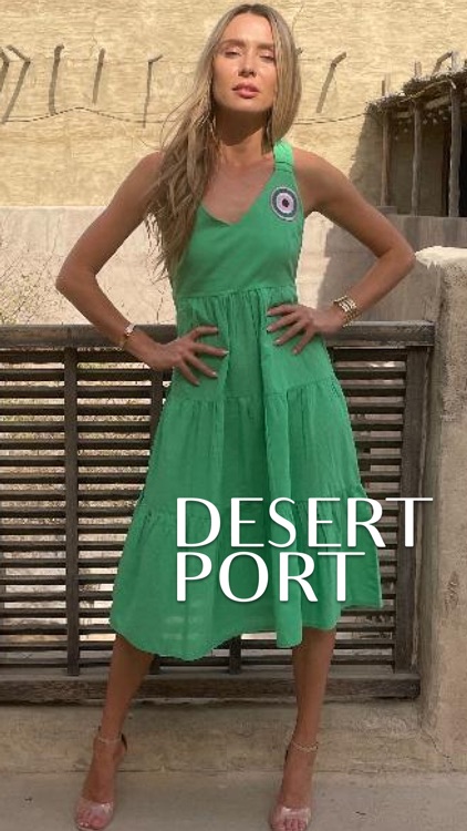 DESERT PORT screenshot-3