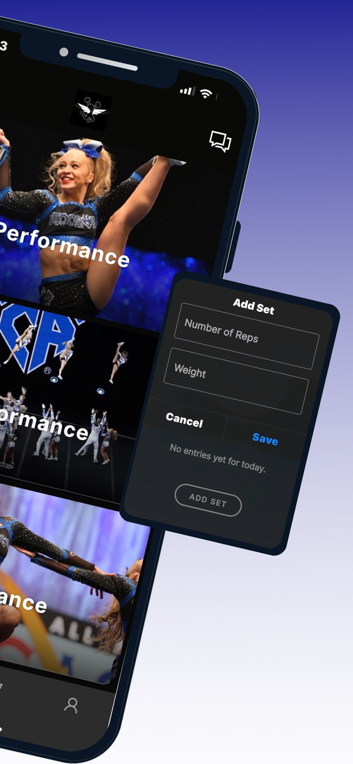 CA Performance App