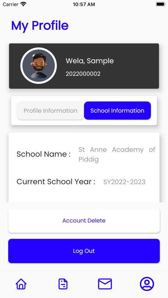#9. SAA Mobile App (iOS) 由: Wela School Systems