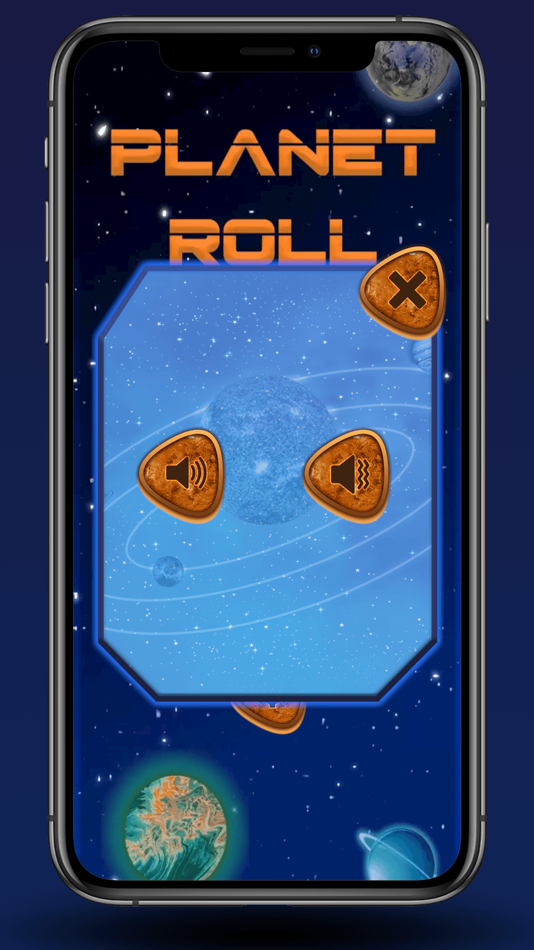 #8. Planet Roll (iOS) 由: Be Yourself Ventures Ltd.