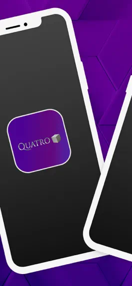 Game screenshot Quatro APP apk