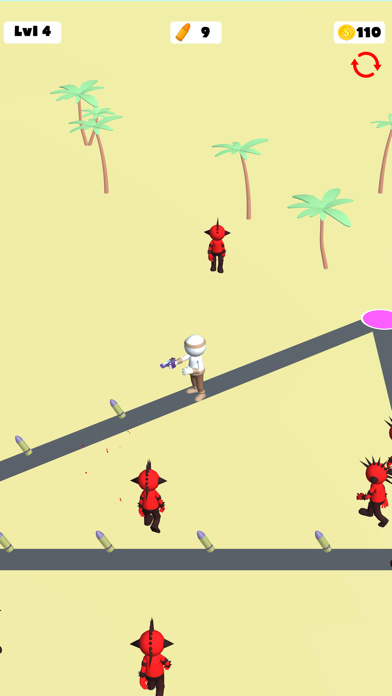 Hero Lot Screenshot