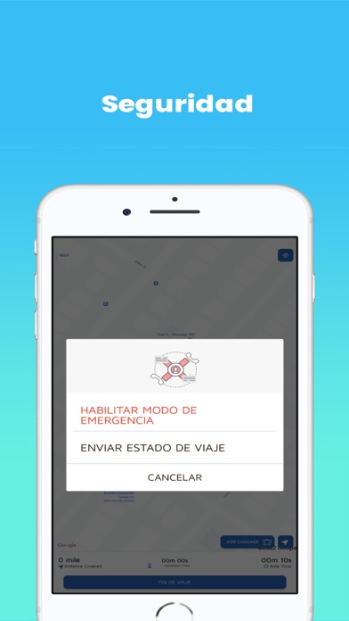 Shift Nicaragua - Conductor Screenshot